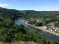 De Falmignoul au bord de Meuse, version moyenne De Falmignoul au bord de Meuse, version moyenne
