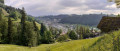 Wolhusen - Napf über den Alpenpanorama-Weg Wolhusen - Napf par l'Alpenpanorama Weg