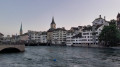 Spaziergang durch Zürich Déambulation dans Zurich